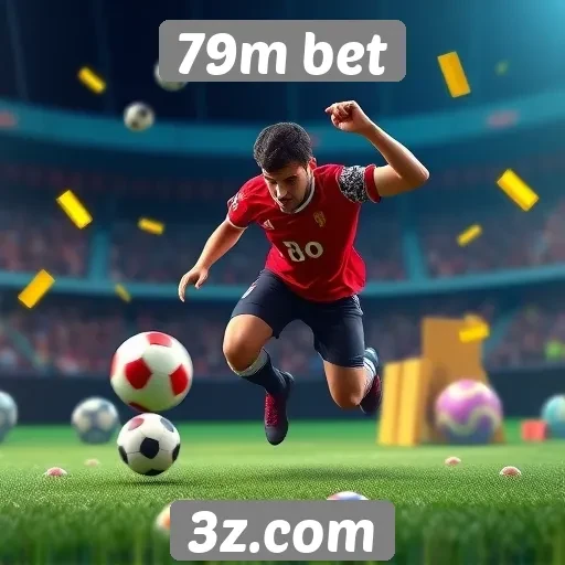 Análise das opções de jogos disponíveis no 79m bet