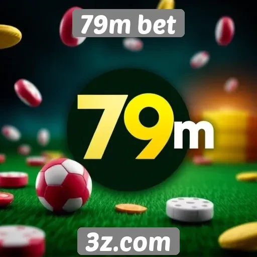 Análise dos jogos disponíveis no site 79m bet