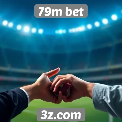 Métodos de pagamento aceitos no 79m bet