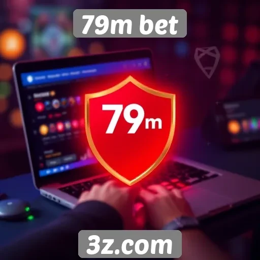 Dicas de segurança ao usar o site 79m bet